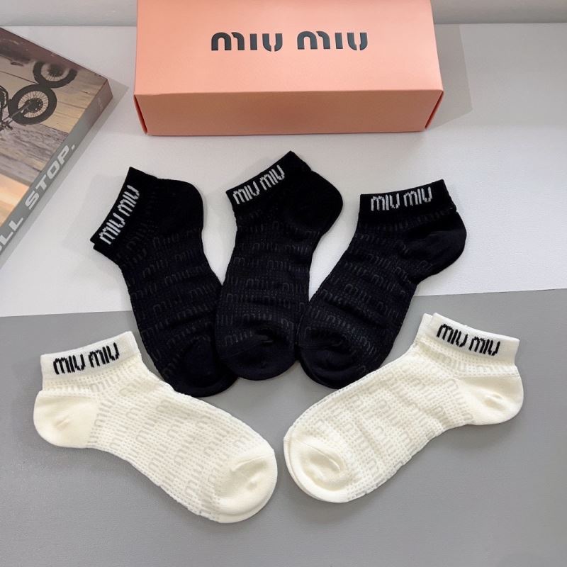 Miu Miu Socks